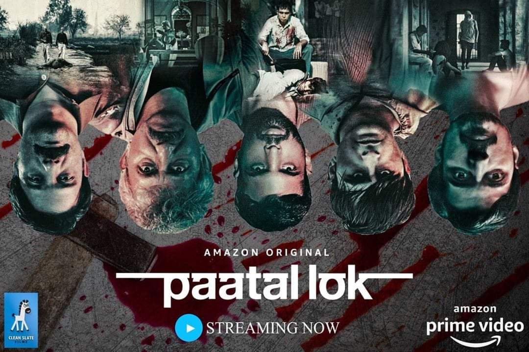 Paatal Lok Amazon Prime Video